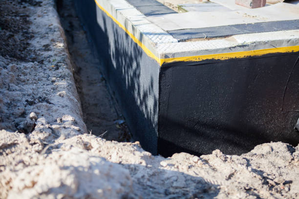 SJ Waterproofing Pros completing home waterproofing near York, AL